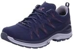 LOWA Halbschuh INNOX EVO II GTX Ws navy/rotholz, 39.5