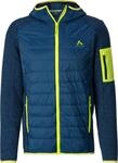 Mc Kinley Herren Calbuco Jacke, Melange/Navy/Navy, M EU