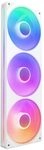 NZXT F360 RGB Core - 360 mm Einzelrahmen-L&uuml;ftereinheit mit 3 x 120 mm RGB-L&uuml;ftern -