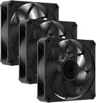 Corsair RS120 MAX 120-mm-PWM-Dicke-Lüfter – Hoher Statischer Druck – Corsair RS120 MAX 120-mm-PWM-Dicke-Lüfter – Hoher Statischer Druck –