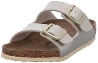 Birkenstock Arizona Kids Regular Cosmic Sparkle Mineral,Electric Metallic Gold,32 EU