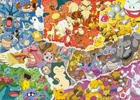 Ravensburger Puzzle 12000832 - Pok&eacute;mon Adventure - 1000 Teile Puzzle f&uuml;r Erwachsene