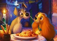 Ravensburger Puzzle Disney Susi und Strolch - 1000 Teile Puzzle | 1000 Teile, Disney
