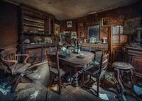 Ravensburger Puzzle 12000275 - Lost Places, Bizarre Meal - 1000 Teile Puzzle...