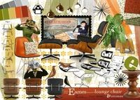 Ravensburger Puzzle 12000399 - Eames Design Klassiker - 1000 Teile Puzzle f&uuml;r