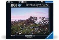 Ravensburger Puzzle Gro&szlig;glockner Hochalpenstra&szlig;e - 1000 Teile Puzzle | 1000 Teile