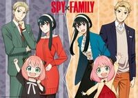 Ravensburger Puzzle 12001197 - Spy X Family - 1000 Teile Puzzle f&uuml;r Erwachsene...
