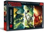 Puzzle 1000 Hasbro Dungeons & Dragons