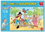 Jan Van Haasteren Junior - Schatzsuche - 150 Teile