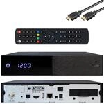 AB Pulse 4K UHD Sat Receiver (1x DVB-S2X Sat, Linux E2, PVR, H.265, HDR10, Ultra HD