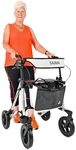 SoNa24 Leichtgewicht Rollator Dietz TAIMA VENTUM | Gehhilfe faltbar | nur 7,7kg 