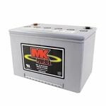 MK60-12 Battery 12V 60Ah Gel-Akku M34-SLDG INVACARE-ROLLST&Uuml;HLE, CARAVAN