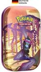 Pok&eacute;mon -Sammelkartenspiel: Mini-Tin-Box Karmesin & Purpur - Nebel der Sagen -