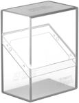 Ultimate Guard Boulder&trade; Deck Case 60+ Standardgr&ouml;&szlig;e Transparent