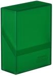 Ultimate Guard Boulder&trade; Deck Case 40+ Standardgr&ouml;&szlig;e Emerald