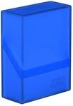 Ultimate Guard Boulder Deck Case 40+ Standard Size Sapphire, 76 x 98,5 x 35 mm