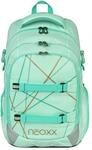 neoxx Active Pro School Backpack Mint To Be