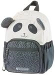 Schneiders 49462-079 - Kinderrucksack Mini Panda, ca. 18,5 x 27 x 11 cm, Rucksack