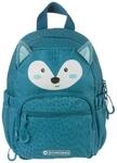 Schneiders Kids Mini Rucksack Wolf &ndash; Kinder-Rucksack f&uuml;r Kindergarten &...
