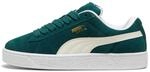 PUMA Suede XL gruenweiss, 42 Ohne Geschlecht