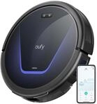 eufy G50 Saugroboter mit 4.000Pa Starker Saugkraft, Dynamische Navigation,