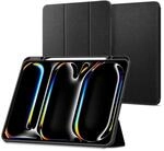 Spigen Urban Fit H&uuml;lle f&uuml;r iPad Pro 13 Zoll M5 (2025) / M4 (2024)