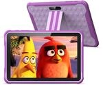 PRITOM 10 Inch Android 10.3G Phone Tablet, Child Lock, WiFi, 6000 mAh, Quad Core