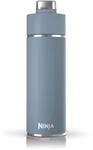 Ninja Thirsti Wasserflasche/Thermobecher to go, 530ml, auslaufsicherer Deckel, f&uuml;r