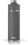 Ninja Thirsti Wasserflasche/Thermobecher to go, 700ml, auslaufsicherer Deckel, f&uuml;r