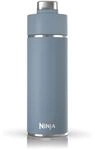 Ninja Thirsti Wasserflasche/Thermobecher to go, 700ml, auslaufsicherer Deckel, f&uuml;r