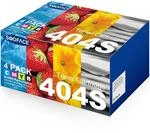 SODFACE CLT-P404C 404S Toner Kompatibel f&uuml;r Samsung CLT-K404S f&uuml;r Xpress C480FW