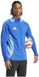 Adidas Herren Tracksuit Jacket Tiro24 Competition Training Jacket, Royal Blue,