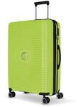 Travelite Hartschalen Koffer mittelgro&szlig; erweiterbar, 4 Rollen, ORBITA, Trolley mit