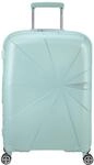 American Tourister Trolley Starvibe Spinner 67/24 EXP TSA Surf Blue Mint 65cm