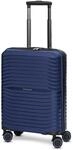 Stratic Kabinen-Koffer f&uuml;r Damen und Herren | Kleiner Cabin-Trolley 37 x 20 x 55 cm