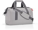 reisenthel Allrounder M Herringbone Grey &ndash; Vielf&auml;ltige Doktortasche zum...