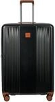 Bric's gro&szlig;er Hartgep&auml;ck Check-in Koffer | XL Trolley 55 x 30 x 77 cm aus