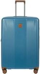 Bric's gro&szlig;er Hartgep&auml;ck Check-in Koffer | XL Trolley 55 x 30 x 77 cm aus