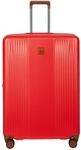 Bric's gro&szlig;er Hartgep&auml;ck Check-in Koffer | XL Trolley 55 x 30 x 77 cm aus