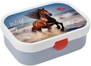 Mepal - Brotdose Kinder Campus - Bento Box Kinder - Brotdose Kinder mit F&auml;chern &