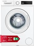 Telefunken Waschmaschine 8kg | 1400 U/Min. | Inverter Motor - Leise & Effizient 