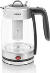Bouilloire et Th&eacute;i&egrave;re Haeger Perfect Tea 2200 W 1,8 L