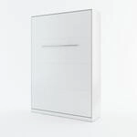 BIM Furniture Wandbett Vertical Schrankbett LENART Concept PRO Wandklappbett,