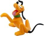 Bullyland 15347 - Spielfigur Walt Disney Mickey's Hund Pluto, ca. 8,3 cm,