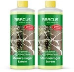 ABACUS&reg; Steinreiniger Extrem, intensiver Steinreiniger f&uuml;r au&szlig;en mit