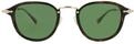 Montblanc MB0336S Sonnenbrille f&uuml;r Herren, mehrfarbig, Einheitsgr&ouml;&szlig;e