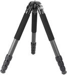 TINKTEEK Pyramid Carbon Stativ Tragkraft 20KG 10 Lagen Kohlenstofffaser, Kugelkopf