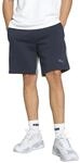 Puma Herren Teamcup Casuals Shorts Strickshorts