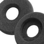 Plantronics 40709-02 - PLX Spare Ear Cushion Donut S/Plus 2PK