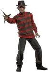 NECA Nightmare on Elm Street 7" Actionfigur Ultimate Freddy Material: Kunststoff,